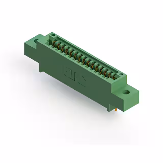 845-015-523-602 EDAC Inc.  Edgeboard Connectors